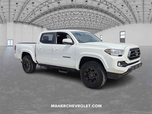 2022 Toyota Tacoma 2WD SR5