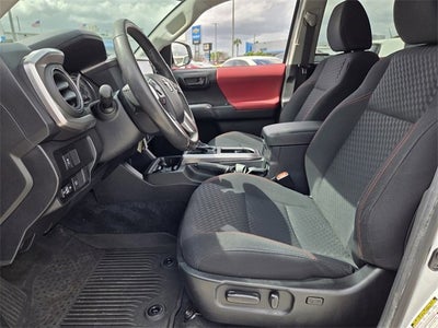 2022 Toyota Tacoma 2WD SR5