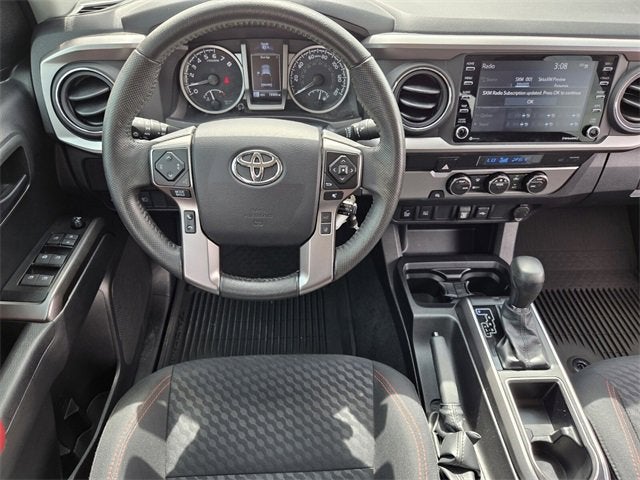 2022 Toyota Tacoma 2WD SR5