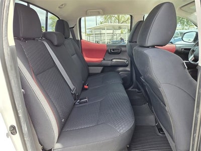 2022 Toyota Tacoma 2WD SR5