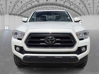 2022 Toyota Tacoma 2WD SR5