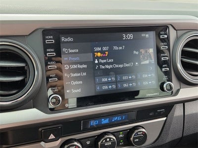 2022 Toyota Tacoma 2WD SR5