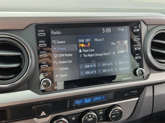 2022 Toyota Tacoma 2WD SR5