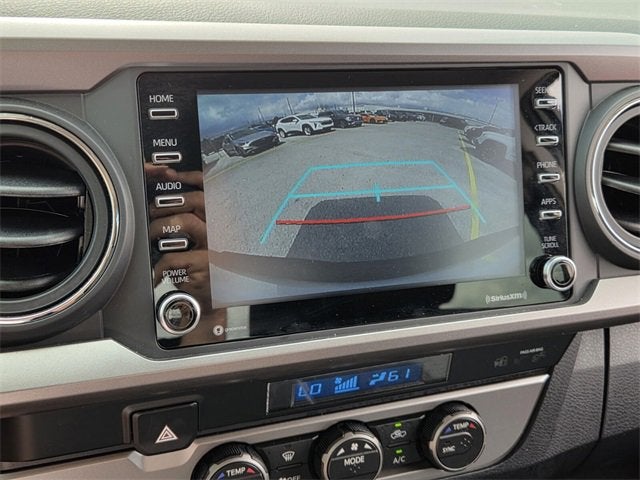 2022 Toyota Tacoma 2WD SR5