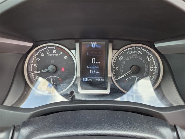 2022 Toyota Tacoma 2WD SR5