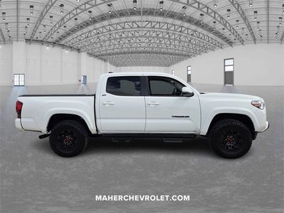 2022 Toyota Tacoma 2WD SR5