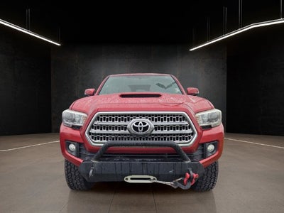 2017 Toyota Tacoma TRD Sport