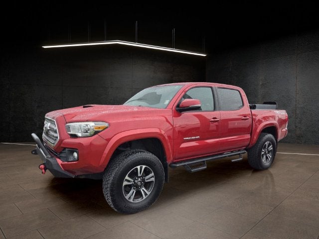 2017 Toyota Tacoma TRD Sport
