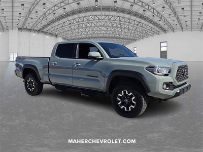 2022 Toyota Tacoma 4WD SR5