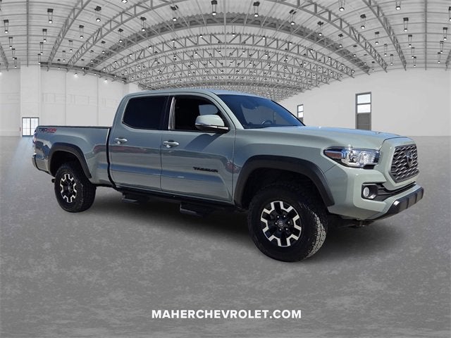 2022 Toyota Tacoma 4WD SR5