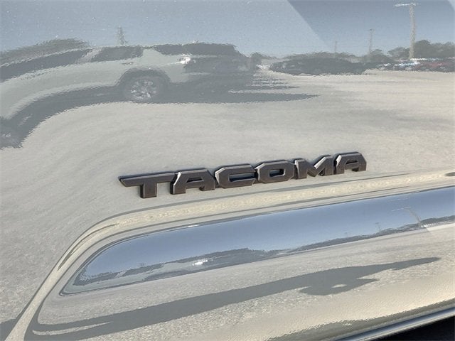 2022 Toyota Tacoma 4WD SR5