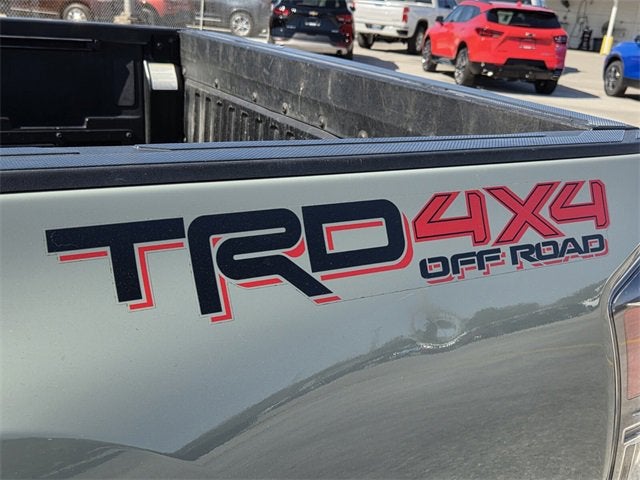 2022 Toyota Tacoma 4WD SR5