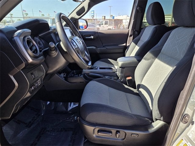 2022 Toyota Tacoma 4WD SR5