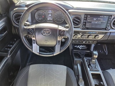 2022 Toyota Tacoma 4WD SR5