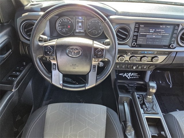 2022 Toyota Tacoma 4WD SR5