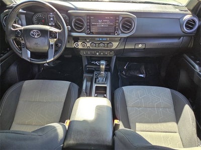 2022 Toyota Tacoma 4WD SR5