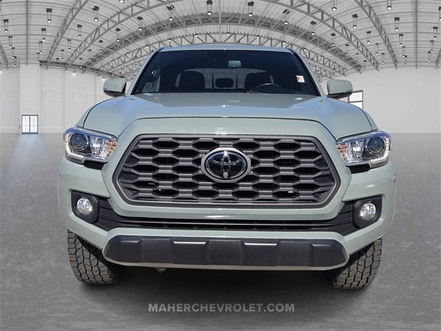2022 Toyota Tacoma 4WD SR5