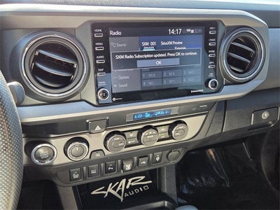 2022 Toyota Tacoma 4WD SR5