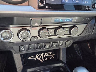 2022 Toyota Tacoma 4WD SR5