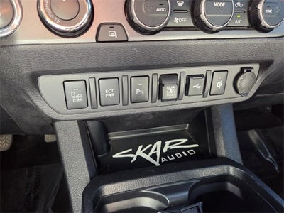 2022 Toyota Tacoma 4WD SR5