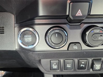 2022 Toyota Tacoma 4WD SR5