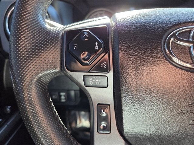 2022 Toyota Tacoma 4WD SR5