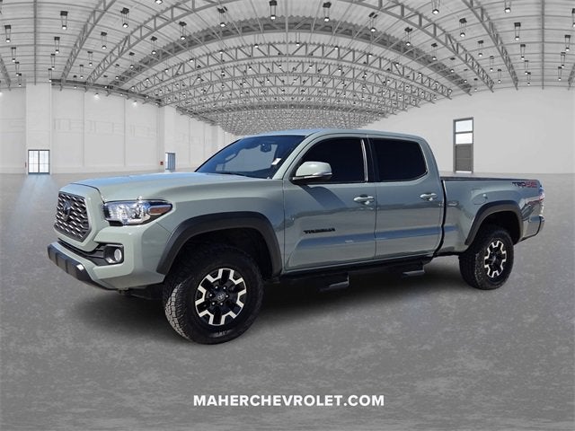 2022 Toyota Tacoma 4WD SR5