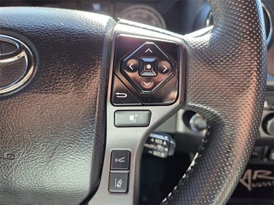 2022 Toyota Tacoma 4WD SR5