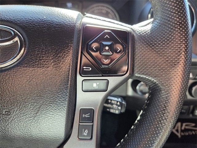 2022 Toyota Tacoma 4WD SR5