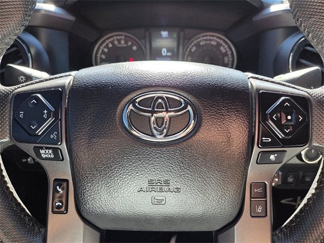 2022 Toyota Tacoma 4WD SR5