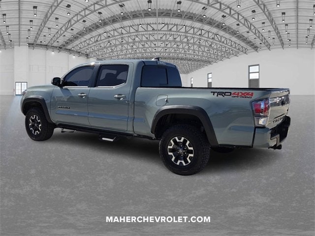 2022 Toyota Tacoma 4WD SR5