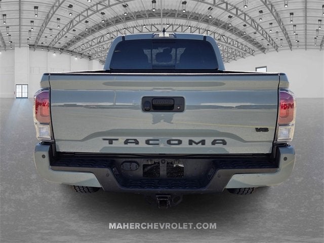 2022 Toyota Tacoma 4WD SR5