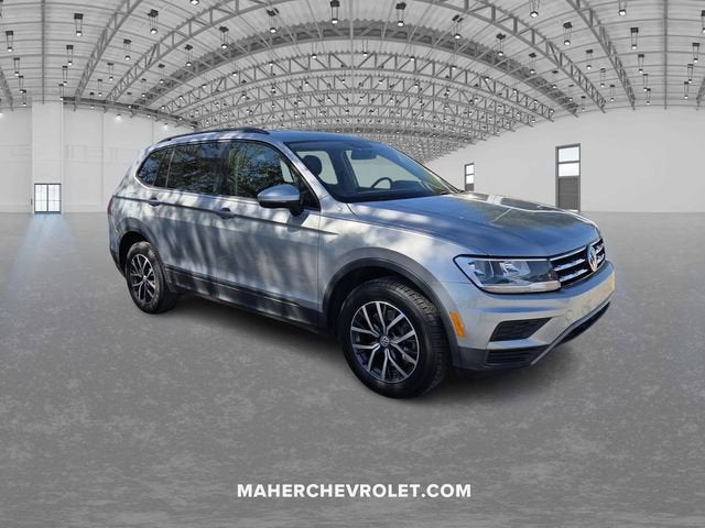 2021 Volkswagen Tiguan 2.0T S