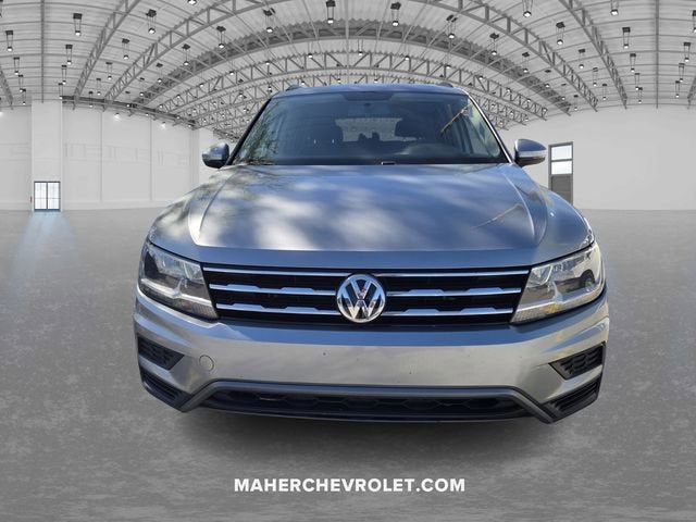 2021 Volkswagen Tiguan 2.0T S