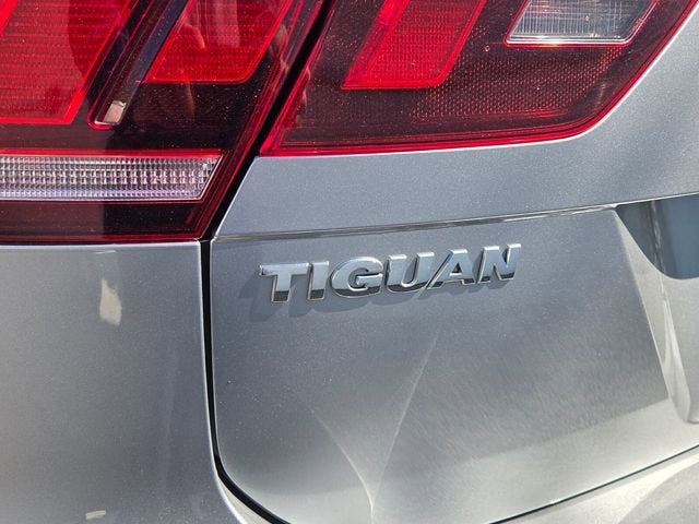 2021 Volkswagen Tiguan 2.0T S