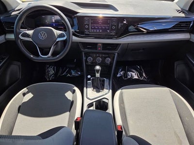 2024 Volkswagen Taos 1.5T S