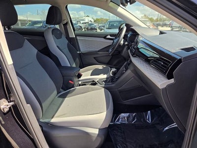 2024 Volkswagen Taos 1.5T S