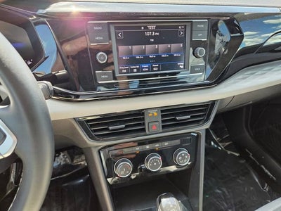 2024 Volkswagen Taos 1.5T S