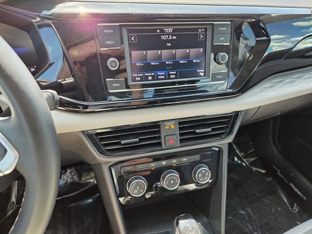 2024 Volkswagen Taos 1.5T S