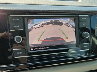 2024 Volkswagen Taos 1.5T S