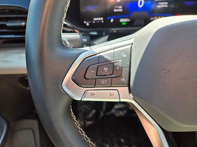 2024 Volkswagen Taos 1.5T S