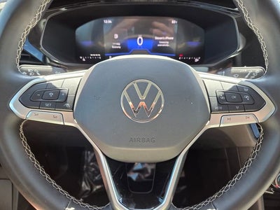 2024 Volkswagen Taos 1.5T S