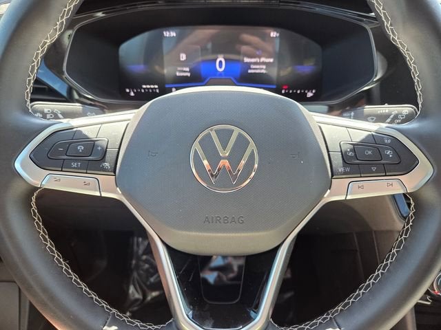 2024 Volkswagen Taos 1.5T S