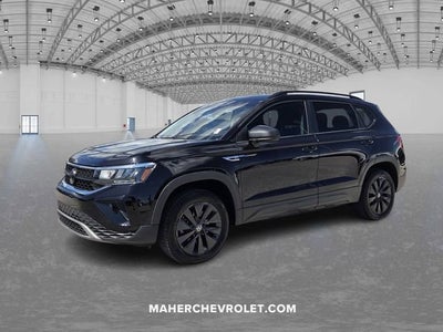 2024 Volkswagen Taos 1.5T S