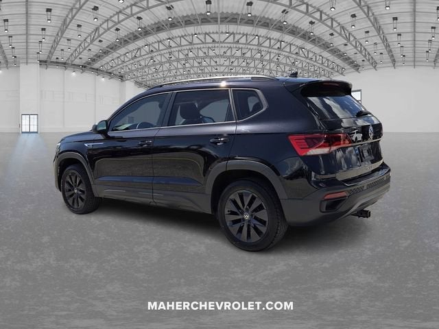 2024 Volkswagen Taos 1.5T S