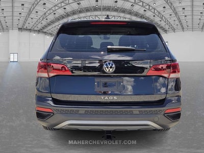 2024 Volkswagen Taos 1.5T S