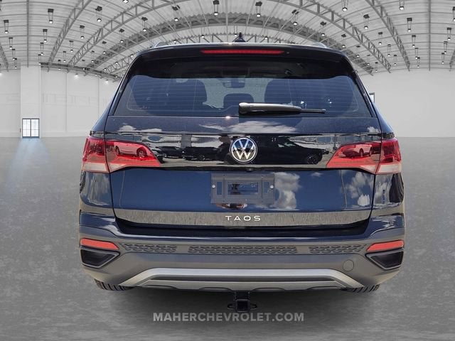 2024 Volkswagen Taos 1.5T S