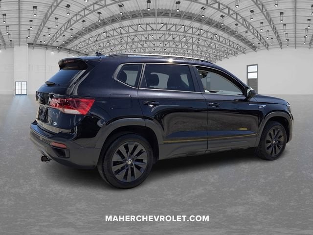 2024 Volkswagen Taos 1.5T S