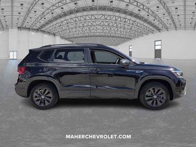 2024 Volkswagen Taos 1.5T S