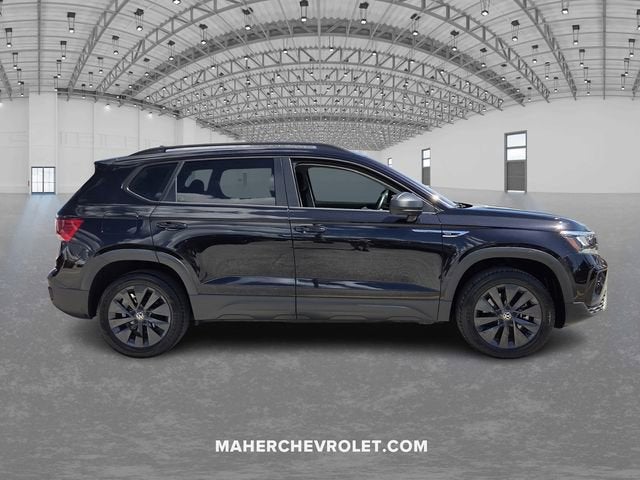 2024 Volkswagen Taos 1.5T S